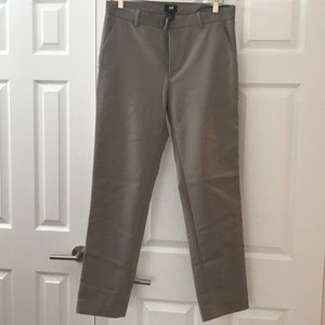 Tan Work Pants